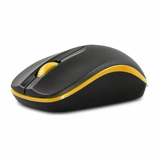 Everest SM-165 Siyah&Turuncu Usb 2.4 Ghz Kablosuz Mouse