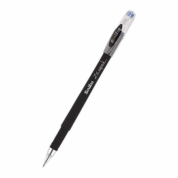 Scrikss Speed Z7 Mavi Jel Tükenmez Kalem