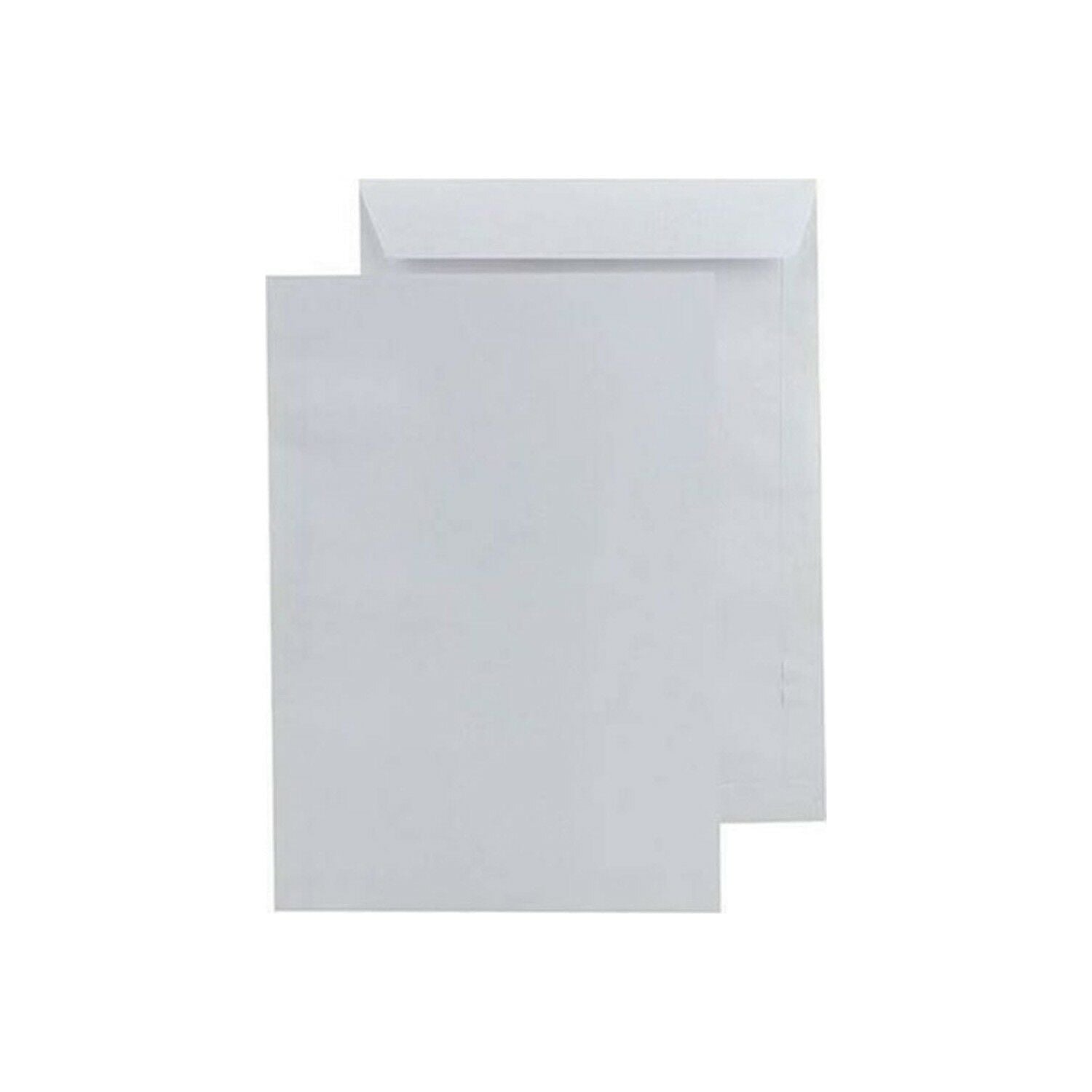ZARFSAN 24X32 1. HAMUR 110 GR 25 Lİ SİLİKONLU TORBA ZARF