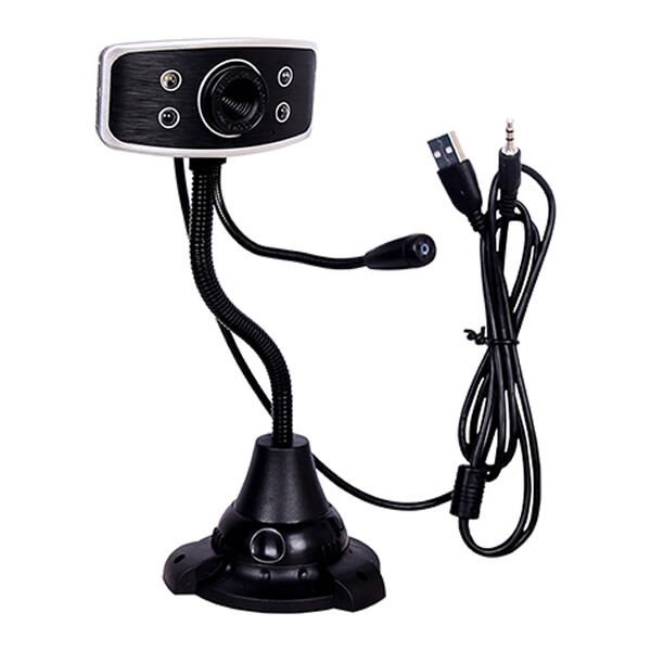 Everest SC-825 Hd 480 p Usb PC Kamera