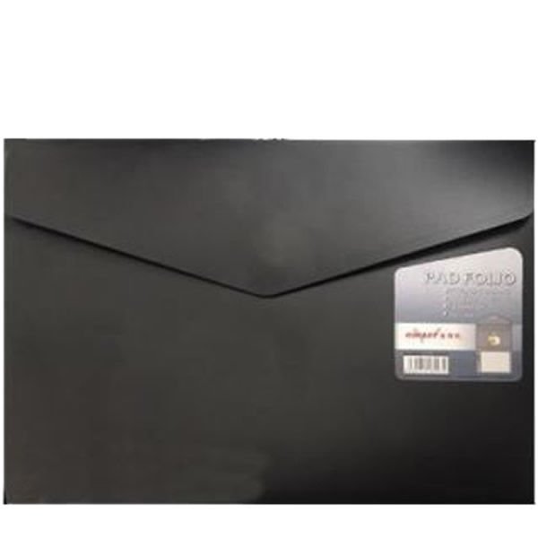 Kınary Star Pd-824 4 Cepli Bloknotlu Brıfıng Dosya