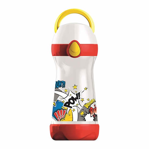 Maped 871412 430 ml Karikatür Su Matarası