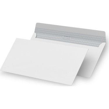 ZARFSAN 105X240 110 GR 25 Lİ SİLİKONLU DİPLOMAT ZARF