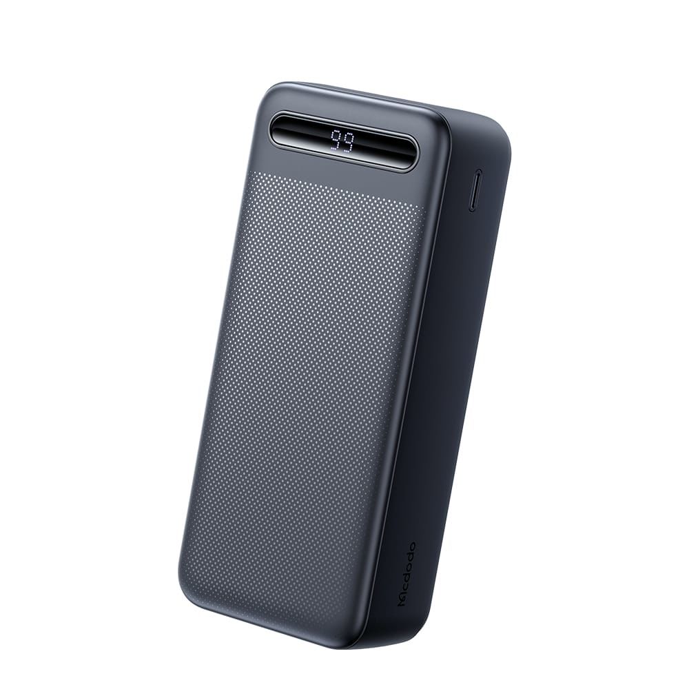 MCDODO MC-4442 2XUSB ÇIKIŞLI DİJİTAL EKRANLI 30.000 MAH POWERBANK