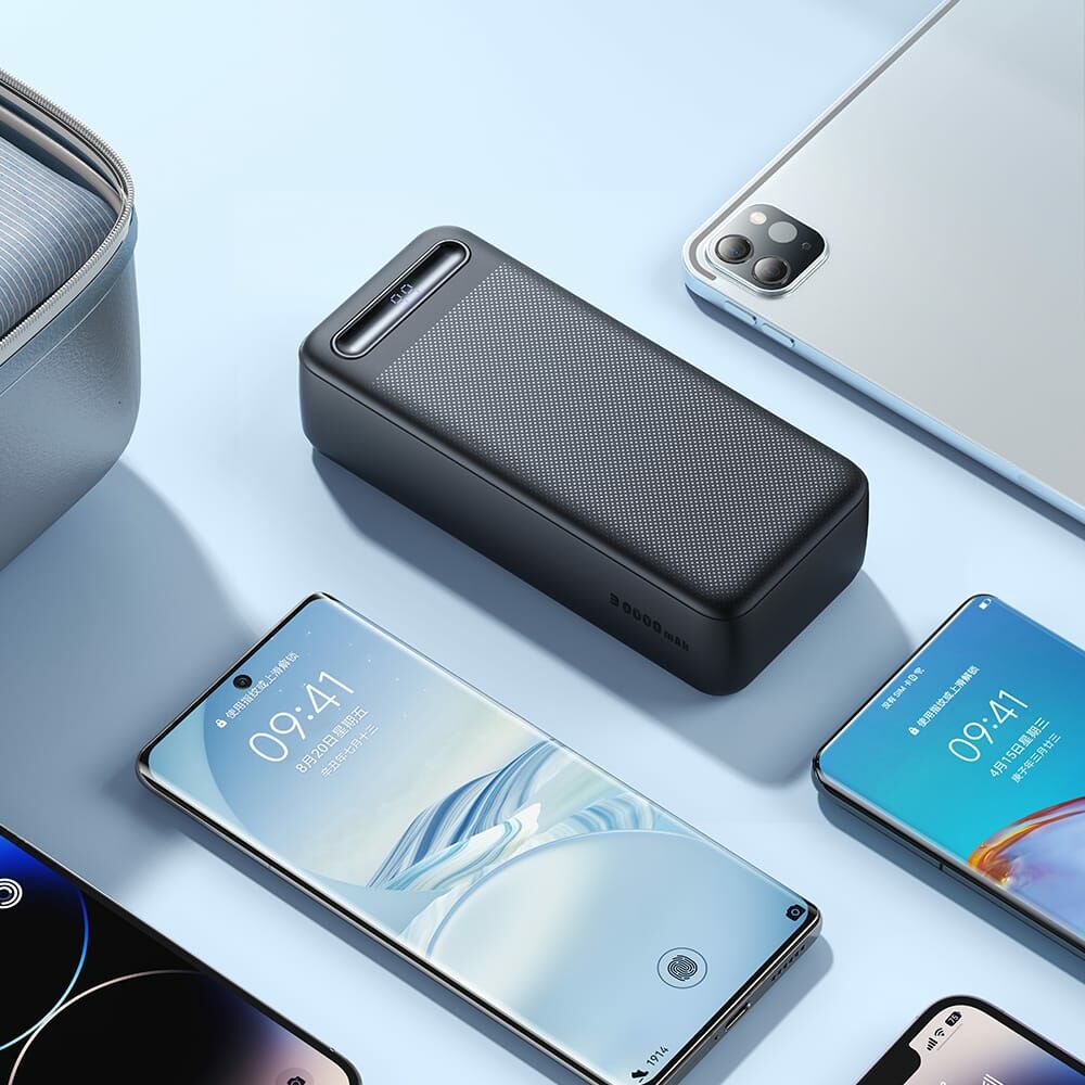 MCDODO MC-4442 2XUSB ÇIKIŞLI DİJİTAL EKRANLI 30.000 MAH POWERBANK
