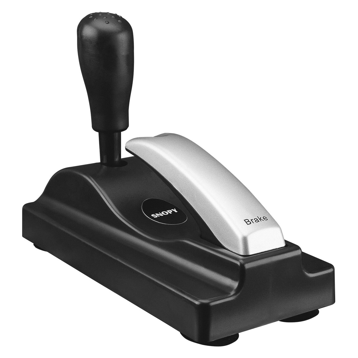 SNOPY V5H USB EL FRENLİ TİTREŞİMLİ METAL DİREKSİYON