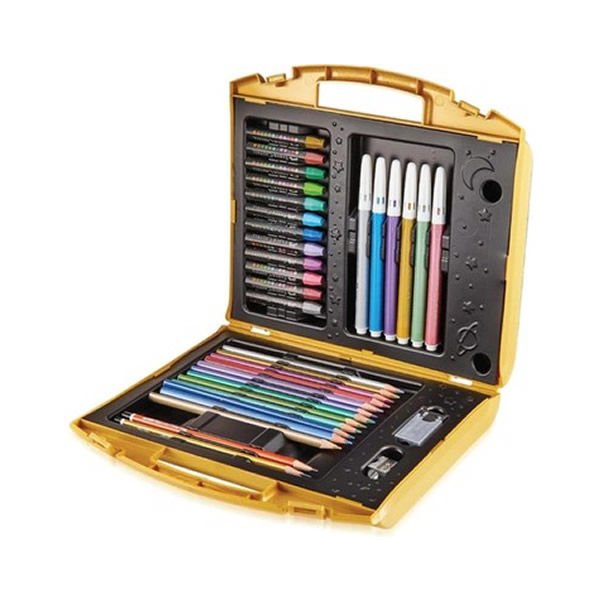 FABER-CASTELL METALİK BOYAMA ÇANTASI