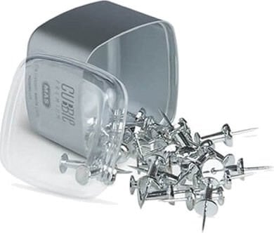 Mas 1310 Cubbie Premium Silver Standart Harita Çivisi