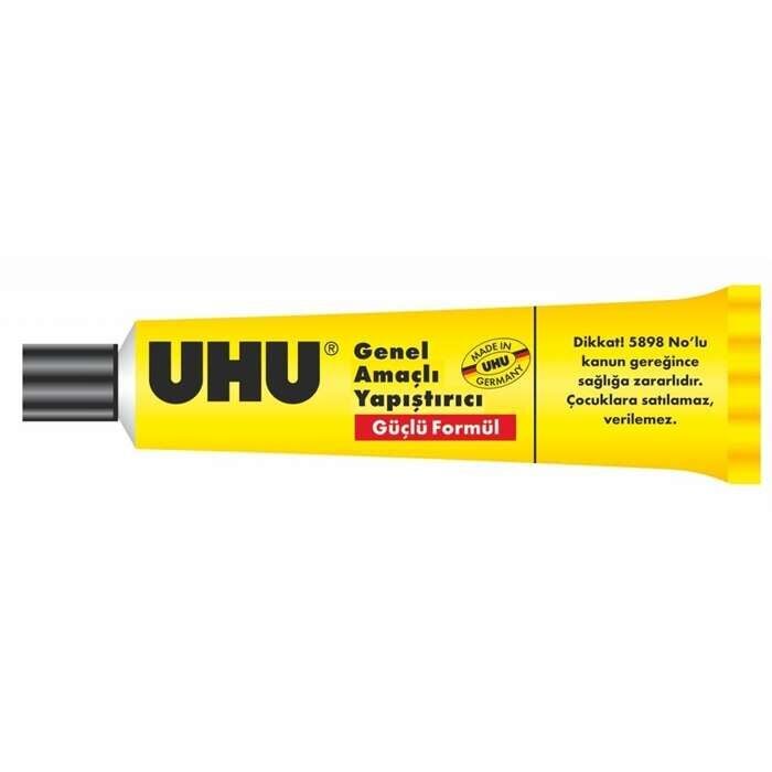 Uhu Sıvı Yapıştırıcı Çok Amaçlı No:11 90 ml