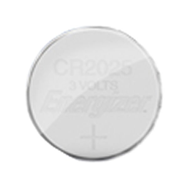 Energizer ED2025-2 CR-2025 BP2 Lithium Pil