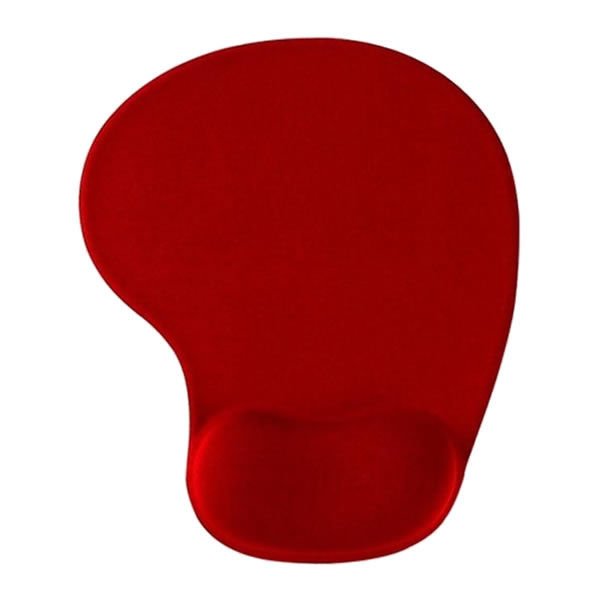 Elba K06152 Kırmızı Bileklikli Jel Mousepad