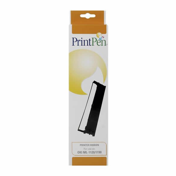 PRİNT-PEN OKİ ML1120-ML1190 SİYAH ŞERİT