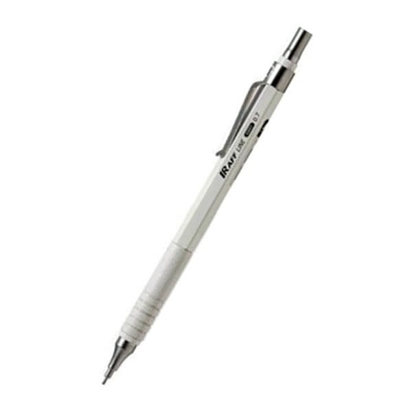 Raff 0,5 mm Gümüş Metal Versatil Kalem