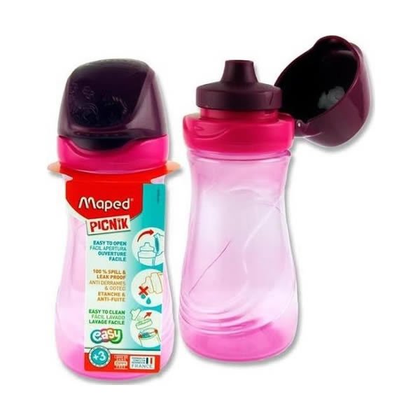Maped 871701 580 Ml Pembe Su Matarası