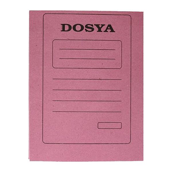 Ofisostim Tam Kapak Karton Dosya