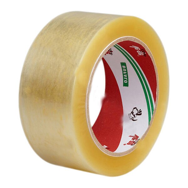 Vege 45X100 Şeffaf Bufalo Koli Bandı