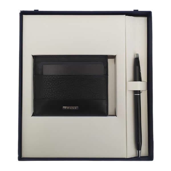 Cross AC028077-1 Kredi Kartlık & AT0082-77 Century Kalem Seti