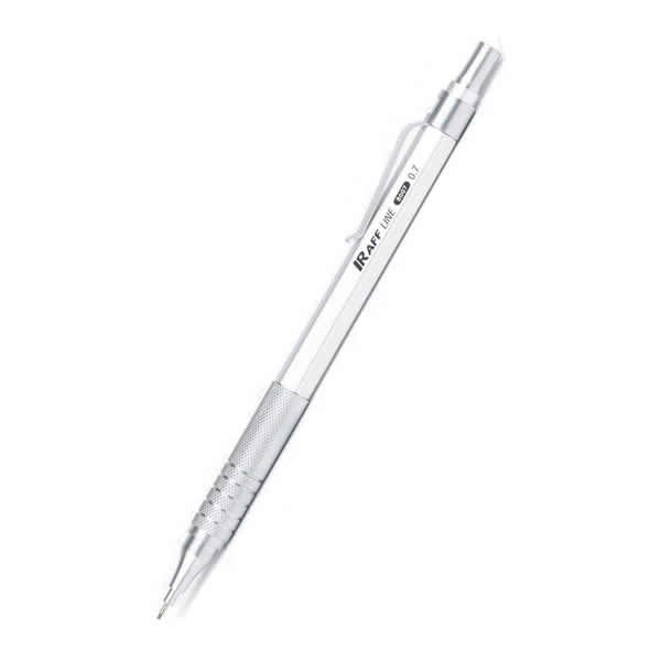 RAFF 0,7 MM BEYAZ METAL VERSATİL KALEM