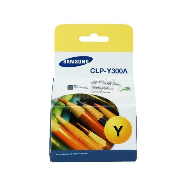 SAMSUNG CLP-Y300Y SARI TONER
