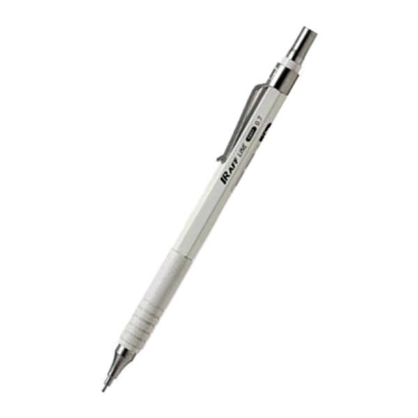 RAFF 0,7 MM GÜMÜŞ METAL VERSATİL KALEM