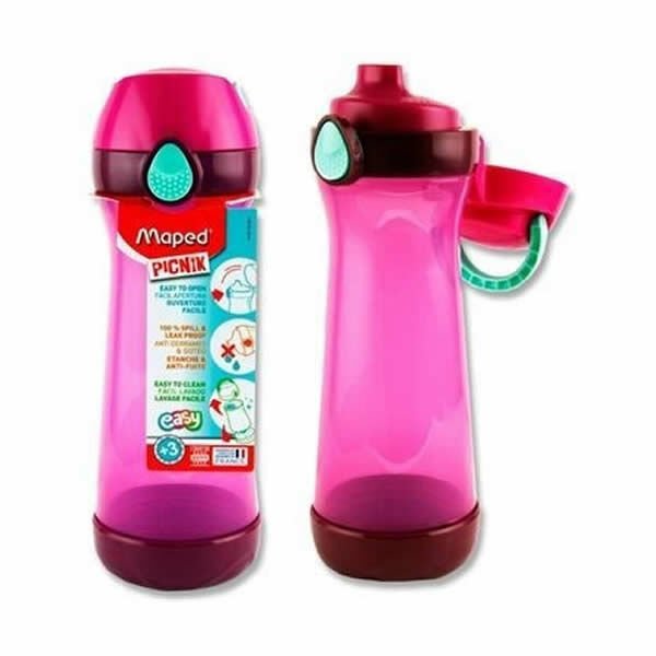 Maped 871616 580 Ml Pembe Su Matarası