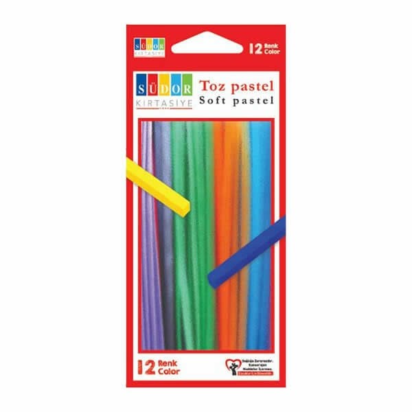 Südor BS97 12 li Toz Pastel Boya