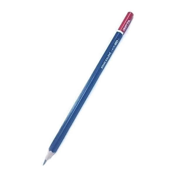 Gıpta K1701 2,5B Dereceli Antrasit Altıgen Sınav Kalemi