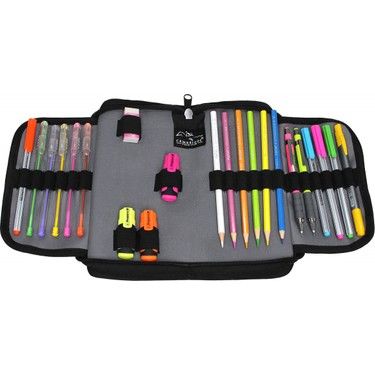 Cambridge 40039-204 Polo Flamingo Kalem Çantası
