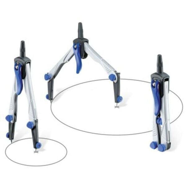 Maped 538717 Technic Compact Uzatma Ayaklı Pergel Seti