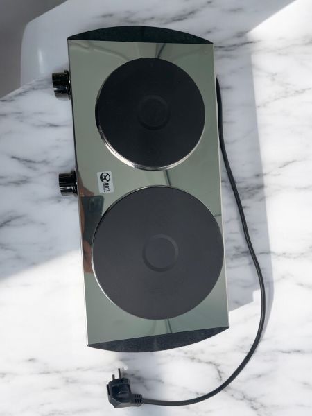 Conti CP-106 DUAL ELEKTRİKLİ OCAK