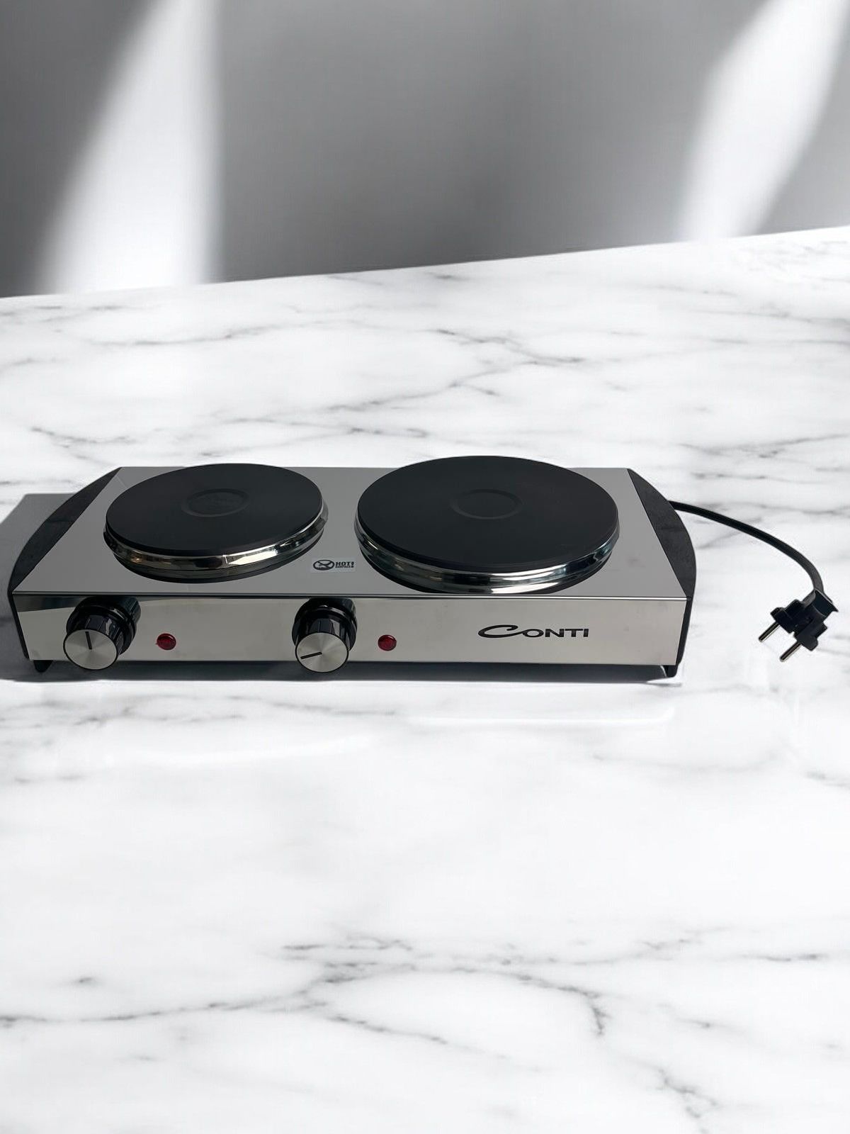 Conti CP-106 DUAL ELEKTRİKLİ OCAK