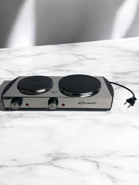 Conti CP-106 DUAL ELEKTRİKLİ OCAK