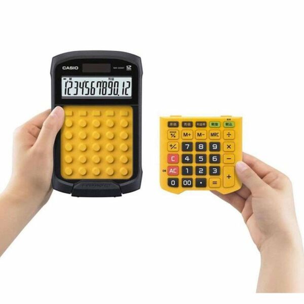 Casio WM-320MT 12 Haneli Hesap Makinesi
