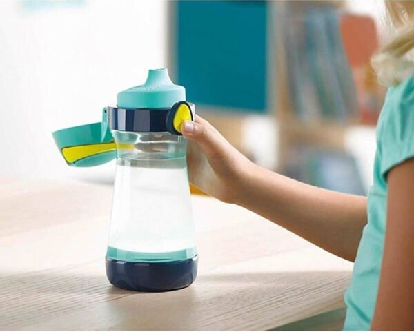 Maped 871617 580 ml Turkuaz Su Matarası