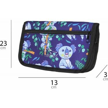 Cambridge 40039-214 Polo Koala Kalem Çantası