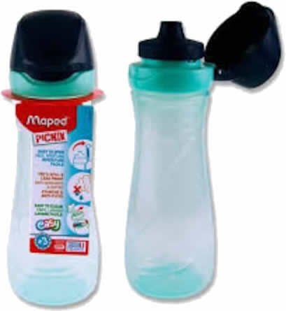 MAPED 871704 580 ML MAVİ SU MATARASI