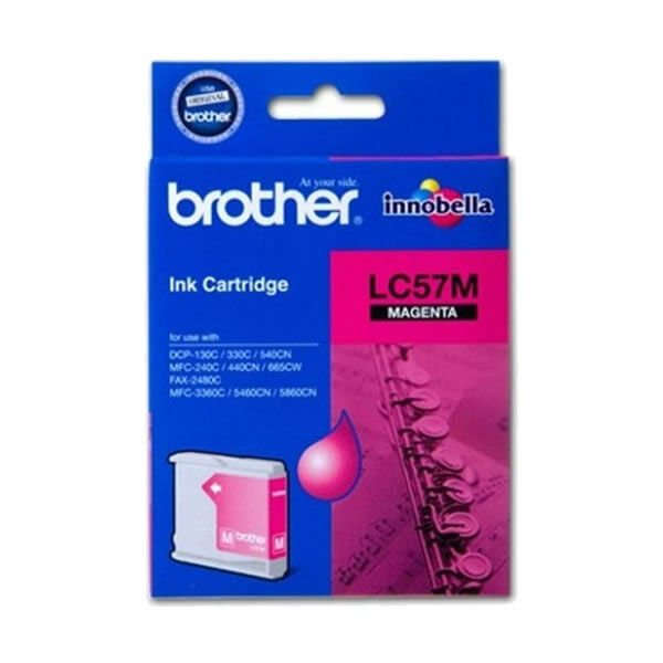 Brother DCP130-DCP330-DCP540-DCP520 Kırmızı Kartuş