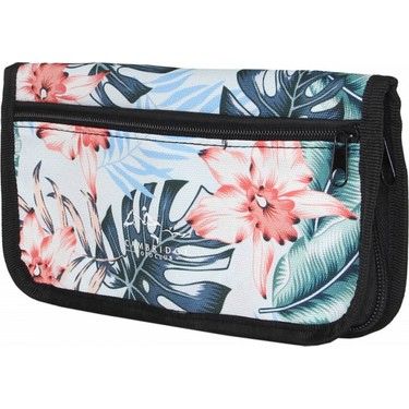 Cambridge 40039-215 Polo Flower Kalem Çantası
