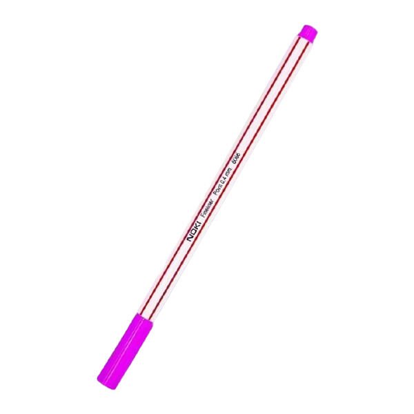 Noki 8027-060 Liqeo Pembe Fineliner Kalem