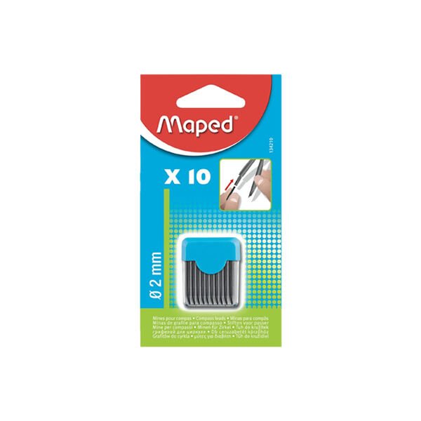 Maped 134210 2 Mm 10 lu Pergel Ucu
