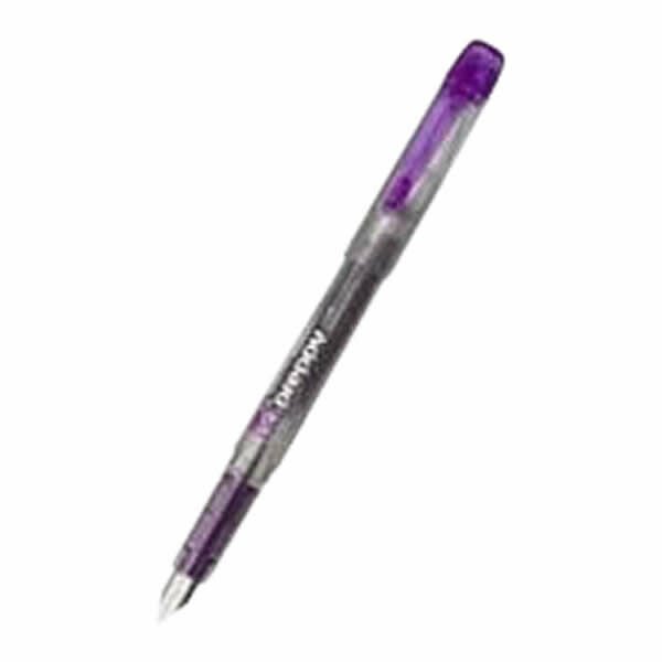 Pelikan Platinum Preppy 0,3 mm Mor Dolma Kalem