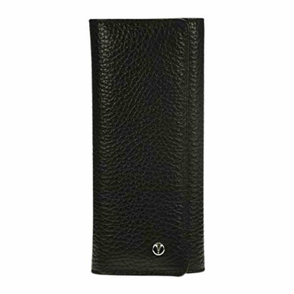 Scrikss DR-2108-1 Toscana 2 li Siyah Deri Kalemlik