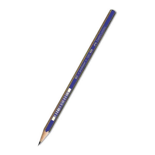Faber-Castell 1221 8B Dereceli Kurşun Kalem