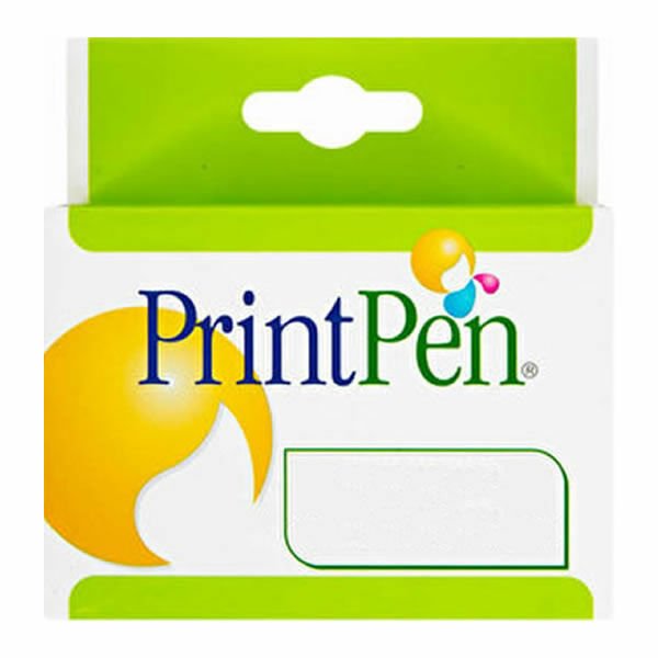 Print-Pen Brother LC539XLBK Siyah Yüksek Kapasiteli Muadil Kartuş Mürekkebi