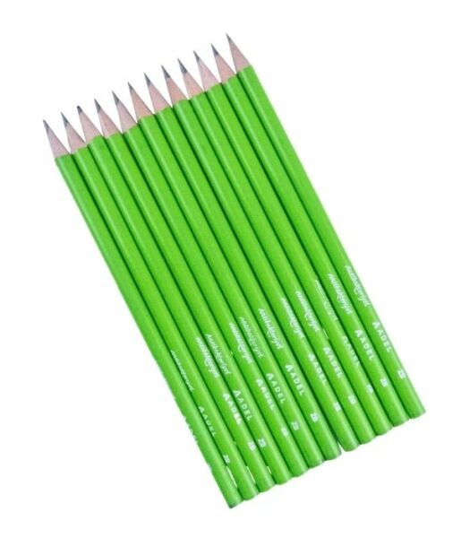 Adel FSC Antibakteriyel 12 li Kurşun Kalem