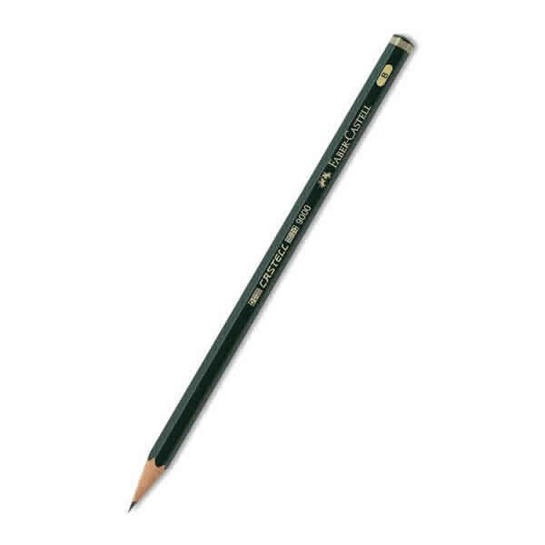 Faber-Castell B Dereceli Kurşun Kalem