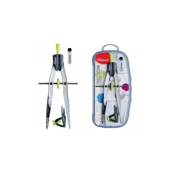 Maped 291010 System Hassas Pergel Seti