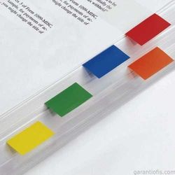 Post-It 683-9KN 12x4 9 Renk Index