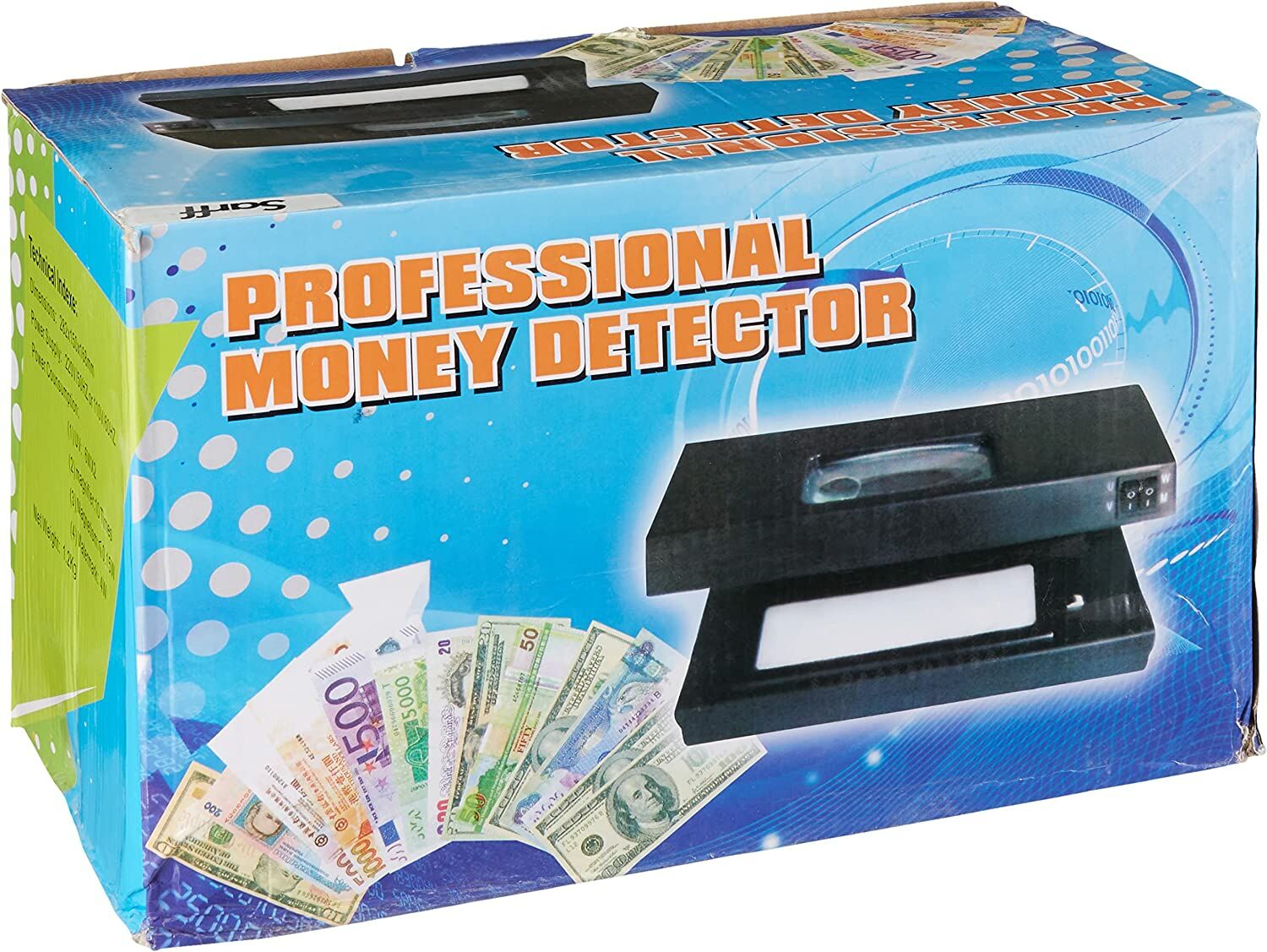 SARFF 160 PARA KONTROL CİHAZI
