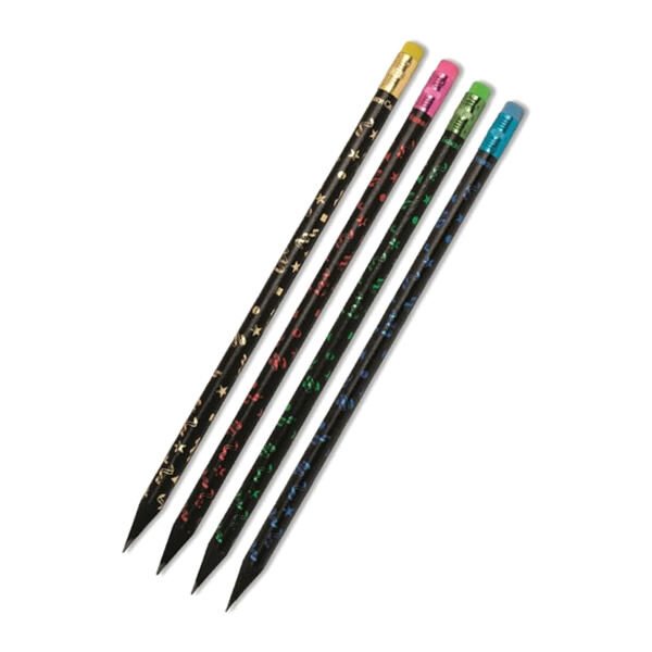 Faber-Castell Party Yuvarlak Gövde Silgili Kurşun Kalem